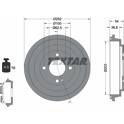 Bremstrommel TEXTAR - 94046700