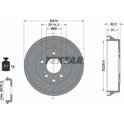 Remtrommel TEXTAR - 94047800