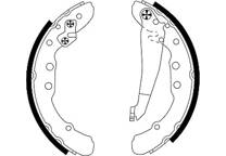 Bromsbackar, sats