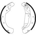 Bromsbackar, sats TEXTAR - 91049000