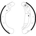 Bromsbackar, sats TEXTAR - 91060100