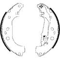 Bromsbackar, sats TEXTAR - 91062000