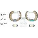 Bromssats, trumbroms TEXTAR - 84054401