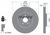 Disque de frein (à l'unité)