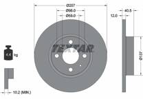 Brake disc set (2)