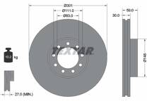 Brake disc (per unit)