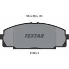 Brake Pad Set TEXTAR - 2146801