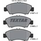 Brake Pad Set TEXTAR - 2169701
