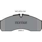 Brake Pad Set TEXTAR - 2916002