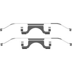 Kit d'accessoires (étrier de frein) TEXTAR - 82072800