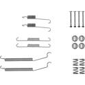 Kit d'accessoires (mâchoire de frein) TEXTAR - 97047500