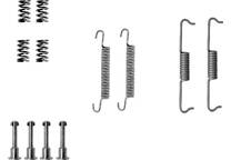Kit d'accessoires (mâchoires de frein de stationnement)