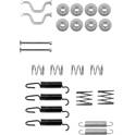 Kit d'accessoires (mâchoires de frein de stationnement) TEXTAR - 97034700