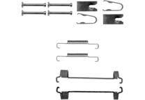 Kit d'accessoires (mâchoires de frein de stationnement)