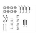 Kit d'accessoires (mâchoires de frein de stationnement) TEXTAR - 97043500
