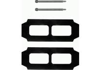 Kit d'accessoires (plaquette de frein)