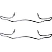 Kit de accesorios, pinza de freno TEXTAR - 82032000