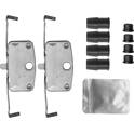 Kit de accesorios, pinza de freno TEXTAR - 82541200
