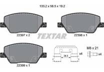 Kit Pastiglie Freno Bosch 0986494165 Mercedes - Ricambi auto SMC