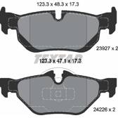 Kit Dischi E Pastiglie Ant Post Zimmermann Per BMW X1 E84 SDrive 3 E93 - Foto 3