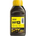 Liquido freni DOT 4 - 0,25L TEXTAR - 95002100