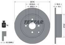 Brake disc set (2)