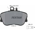 Remblokkenset voor TEXTAR - 2143905