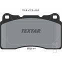 Remblokkenset voor TEXTAR - 2332501
