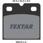 Remblokset voor TEXTAR - 2061005