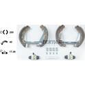 Remmenset, trommelrem TEXTAR - 84044706