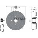 Remtrommel TEXTAR - 94045800