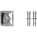 Reparatieset, expander TEXTAR - 97045800