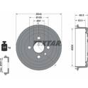 Tambour de frein TEXTAR - 94008600