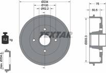 Tambour de frein
