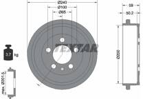 Tambour de frein