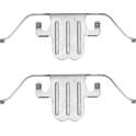Zubehörsatz, Bremssattel TEXTAR - 82074500