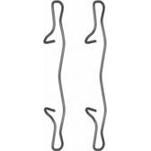 Zubehörsatz- Bremssattel TEXTAR - 82503500