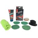  Kit renovador óptico manual con almohadilla THEO - 929129