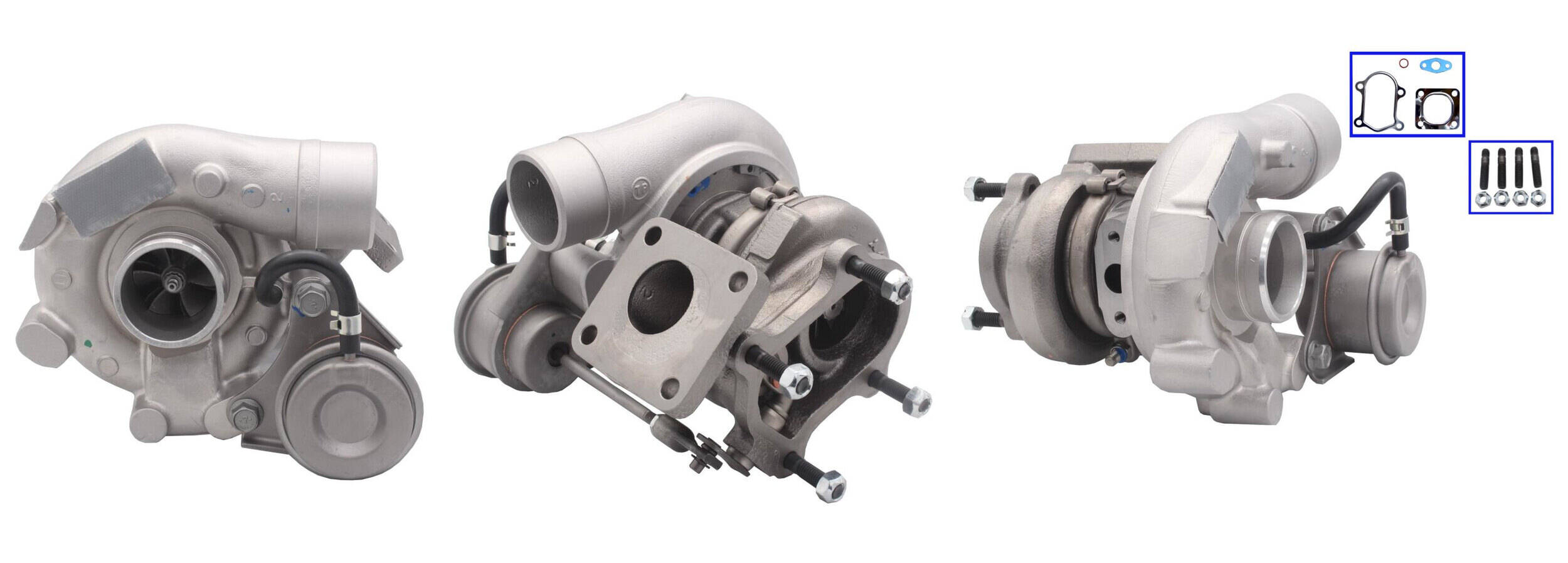 Turbocharger (Remanufactured)