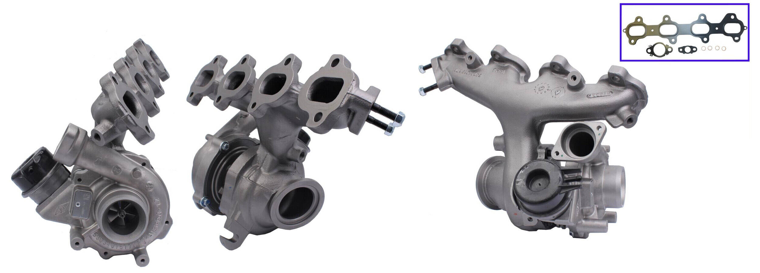 Turbocharger (Remanufactured)