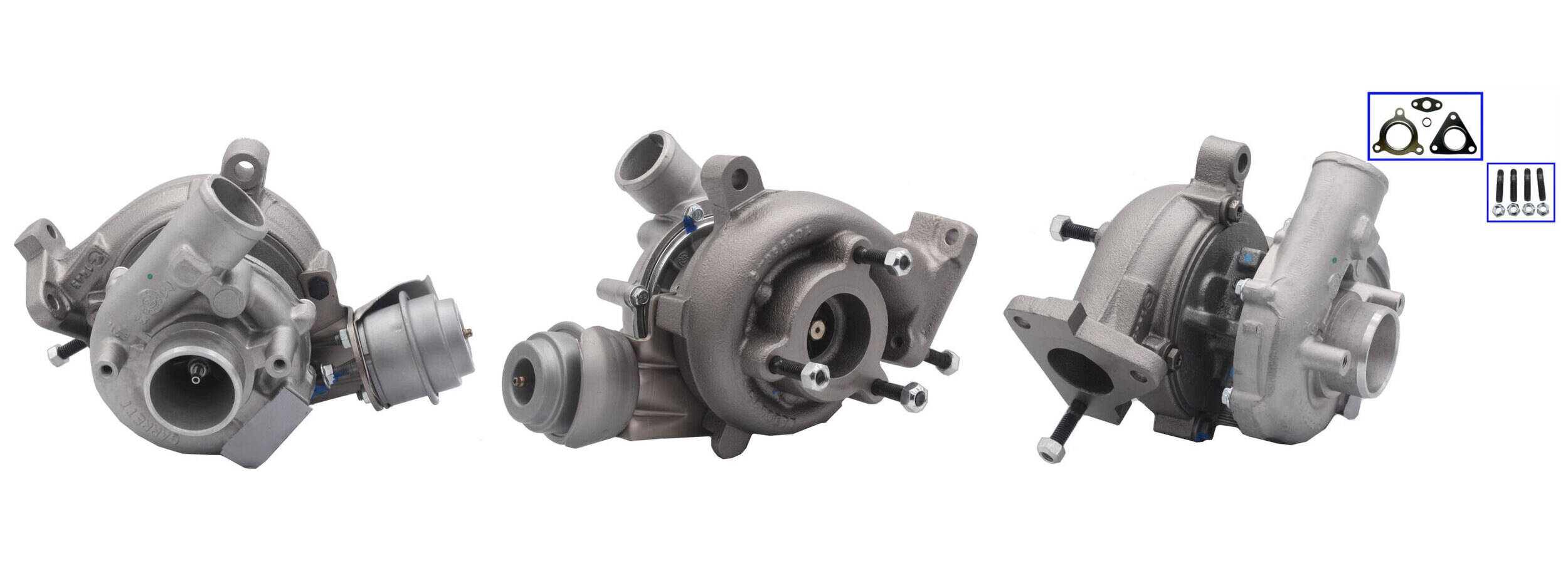 Turbocompresseur (Remanufacturé)