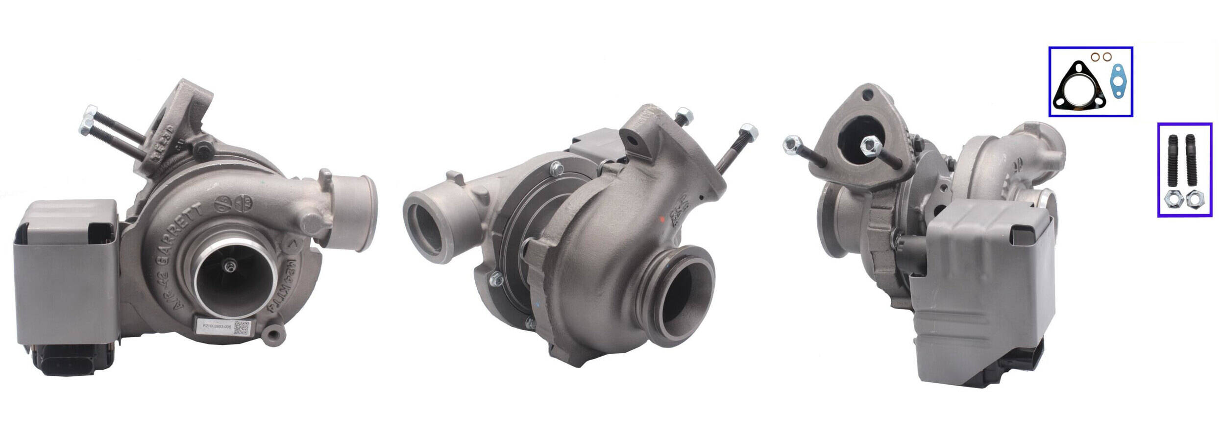 Turbocompresseur (Remanufacturé)