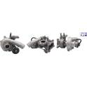Turbocharger (Remanufactured) TMI - PA54359700021