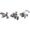 Turbocharger (Remanufactured) TMI - PA54399700017