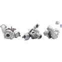 Turbocharger (Remanufactured) TMI - PA8198721