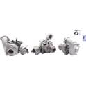 Turbocharger (Remanufactured) TMI - PA8240605