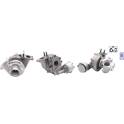 Turbocharger (Remanufactured) TMI - PARHF3VVP2