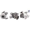 Turbocharger (Remanufactured) TMI - PARHF4VV11