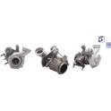 Turbocharger (Remanufactured) TMI - PARHF4VV17