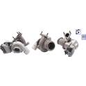 Turbocharger (Remanufactured) TMI - PARHF4VV19